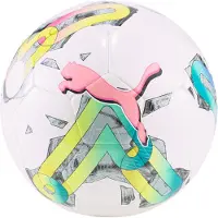 Puma Orbita 6 MS Trainingsball Weiss F01