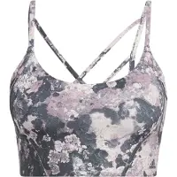 Adidas YO LS LL AOP Sportbh Damen