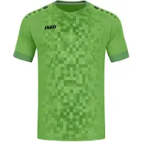 Jako Unisex Trikot Pixel KA, Farbe:soft green, Größe:M