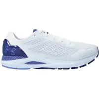 Under Armour HOVR Sonic 6 Laufschuhe Damen 102 - white/sonar blue/baja blue 40.5