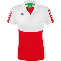 Erima Polo-Shirt Frau Six Wings