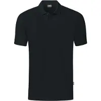 Jako Organic Polo Herren - Schwarz