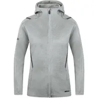 Jako Damenjacke de loisir à capuche Challenge
