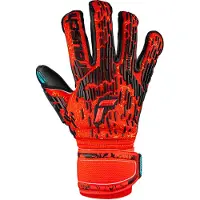 Reusch Attrakt Freegel Gold Evolution Cut TW-Handschuhe 2023 Rot Blau Schwarz F3333