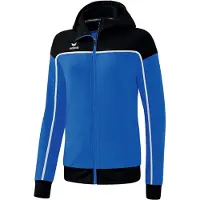 Erima Veste de survêtement à capuche Damen Change