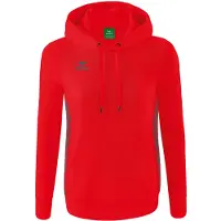 Erima Damen Essential Team Kapuzensweat
