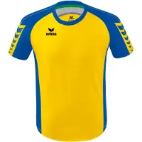 Erima Six Wings Trikot Gelb/Neues Königsblau