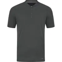 Jako Pro Casual Poloshirt Herren - Aschgrau