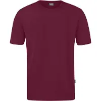 Jako Doubletex T-Shirt Herren - Maroon