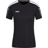 Jako Damen Trikot Power KA, Farbe:schwarz, Größe:36