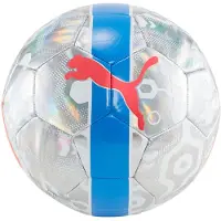 Puma CUP Trainingsball Breakthrough Silber F01