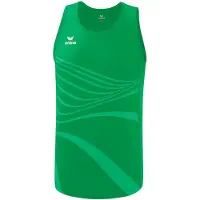 Erima Racing Singlet Smaragd - XL