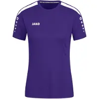 Jako Damen Trikot Power KA, Farbe:lila, Größe:34