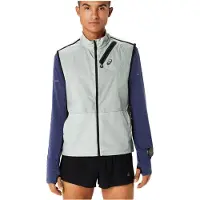 Asics Herren Weste METARUN PACKABLE VEST