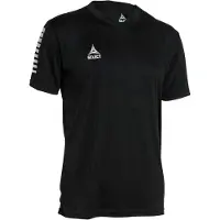 Select Pisa Trikot schwarz/weiß S