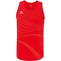 Erima Racing Singlet Rot