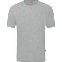 Jako Organic Stretch T-Shirt Herren - Hellgrau Meliert