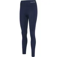 Hummel Tif Seamless Leggings Mit Hoher Taille