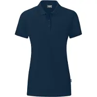 Jako Polo-Shirt Frau Organic