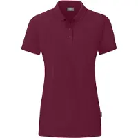 Jako Polo-Shirt Frau Organic