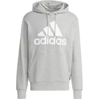 Adidas Herren Kapuzensweat Essentials French Terry Big Logo