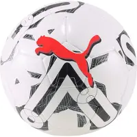 Puma Orbita 6 MS Trainingsball Weiss F06