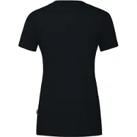 Jako Organic T-Shirt Damen - Schwarz