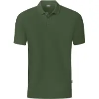 Jako Organic Polo Kinder - Oliv