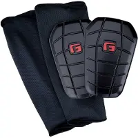 G-Form PRO-S Blade Schienbeinschoner Schwarz Rot