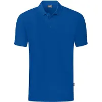 Jako Organic Polo Kinder - Royal