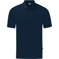 Jako Organic Polo Stretch Herren - Marine
