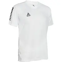 Select Pisa Trikot weiß/schwarz 164