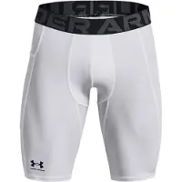 Under Armour Kompressionsshorts Hg Armor Lng Shorts-Weiß 1361602-100__XL