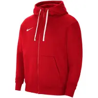 Nike Park Fleece Reißverschlusspullover
