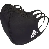 Adidas FACE CVR SMALL BLACK One Size