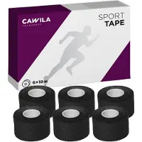 Cawila Professional Sport Tape (6er Pack)