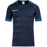 Uhlsport Division 2.0 Trikot Kurzarm Kinder - Marine / Royal