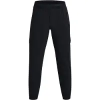Under Armour Stretch Woven Joggers Schwarz S Herren Schwarz S