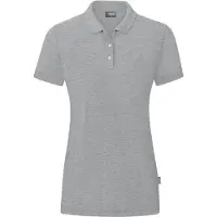 Jako Polo-Shirt Frau Organic