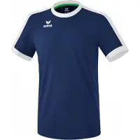 Erima Retro Star Trikot New Navy/weiß Junior