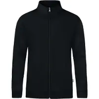Jako Doubletex Sweatjacke Herren - Schwarz