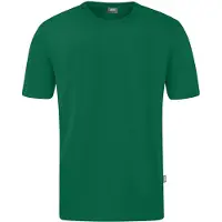 Jako Unisex T-Shirt Doubletex, Farbe:grün, Größe:XXL