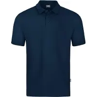 Jako Doubletex Polo Herren - Marine | Größe: XXL