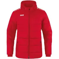 Jako Kinder Jacke Coachjacke Team mit Kapuze