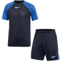 Nike Academy Pro Trainingsset Kids Blau F451 || Größe XL (122-128)