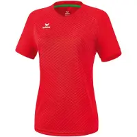Erima Damen Madrid Trikot Rot - 34