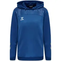 Hummel Damen-Hoodie hmllead poly