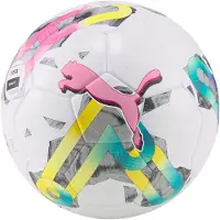 Puma Orbita 3 TB FQ Trainingsball Weiss F01