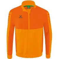 Erima Six Wings Präsentationsjacke 164 new orange/orange