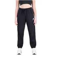New Balance Jogginghose WP31530 Schwarz Relaxed Fit